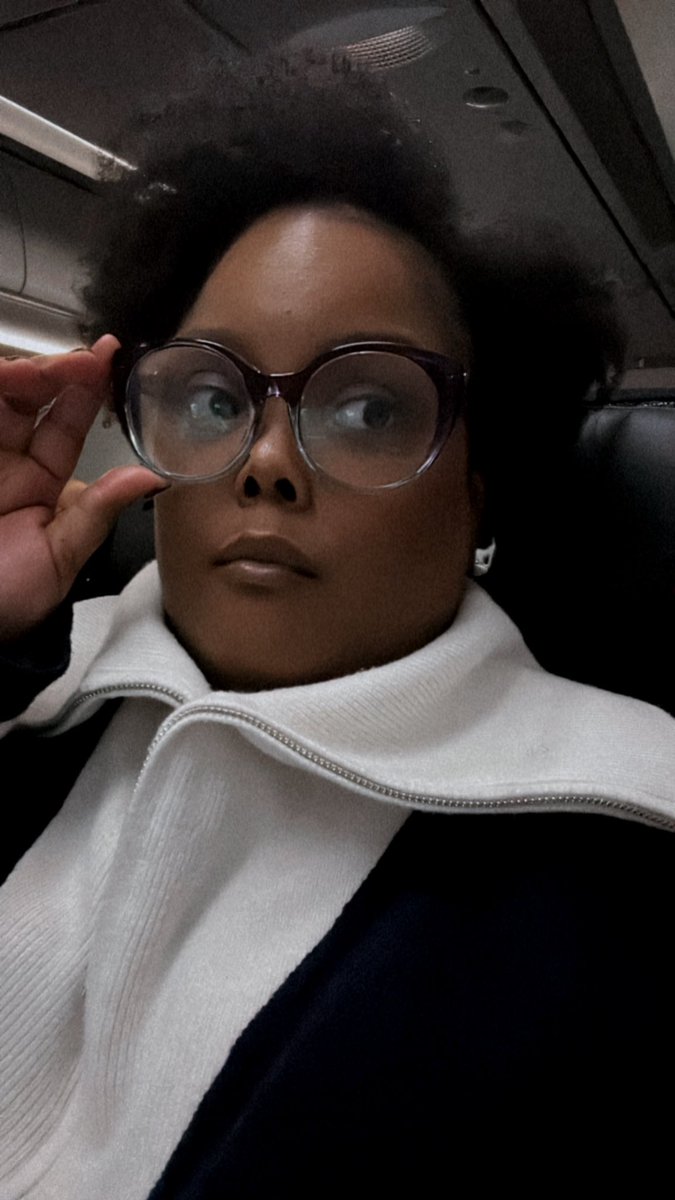 Danielle Pinnock tweet media