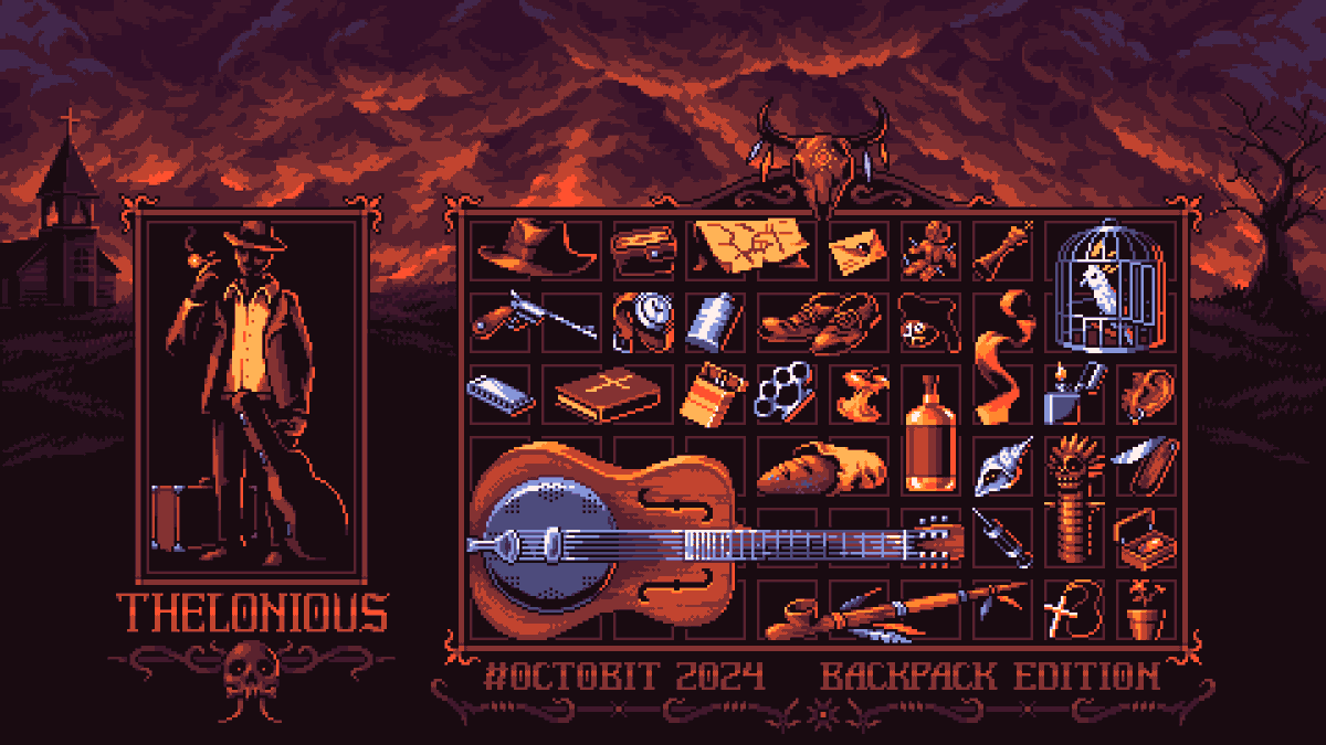 zhuchka_the_dog's tweet photo. #pixelart #PF_Octobit https://t.co/QlmLPYemvy