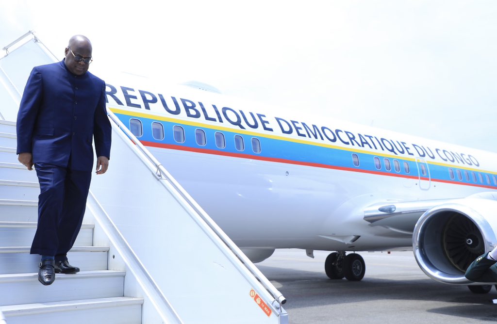 Présidence RDC 🇨🇩 tweet media