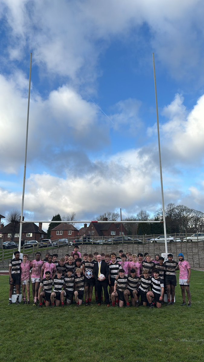 NHSSport's tweet image. ON’s 2024 🏉🏐🏃‍♂️

Another fantastic set of fixtures against the Old Nottinghamians. It is always wonderful to welcome back students and parents from our community. 

Thank you to all of our staff, parents, students (old &amp;amp; current) for your support today 🙌