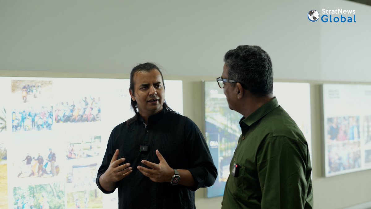 actionmediahere's tweet photo. ๐ Why does @OlaElectric call it the #FutureFactory?
Because this is the future! โก A place where innovation meets cutting-edge technology, redefining the way we think about EVs.
From producing the iconic Ola scooters ๐ต to the #OlaGigaFactory for Bharat-made cells โ this is HUGE. ๐
Credit for these stunning visuals goes to @StratNewsGlobal ๐
#OlaElectric #FutureFactory #EVRevolution #Innovation
@bhash