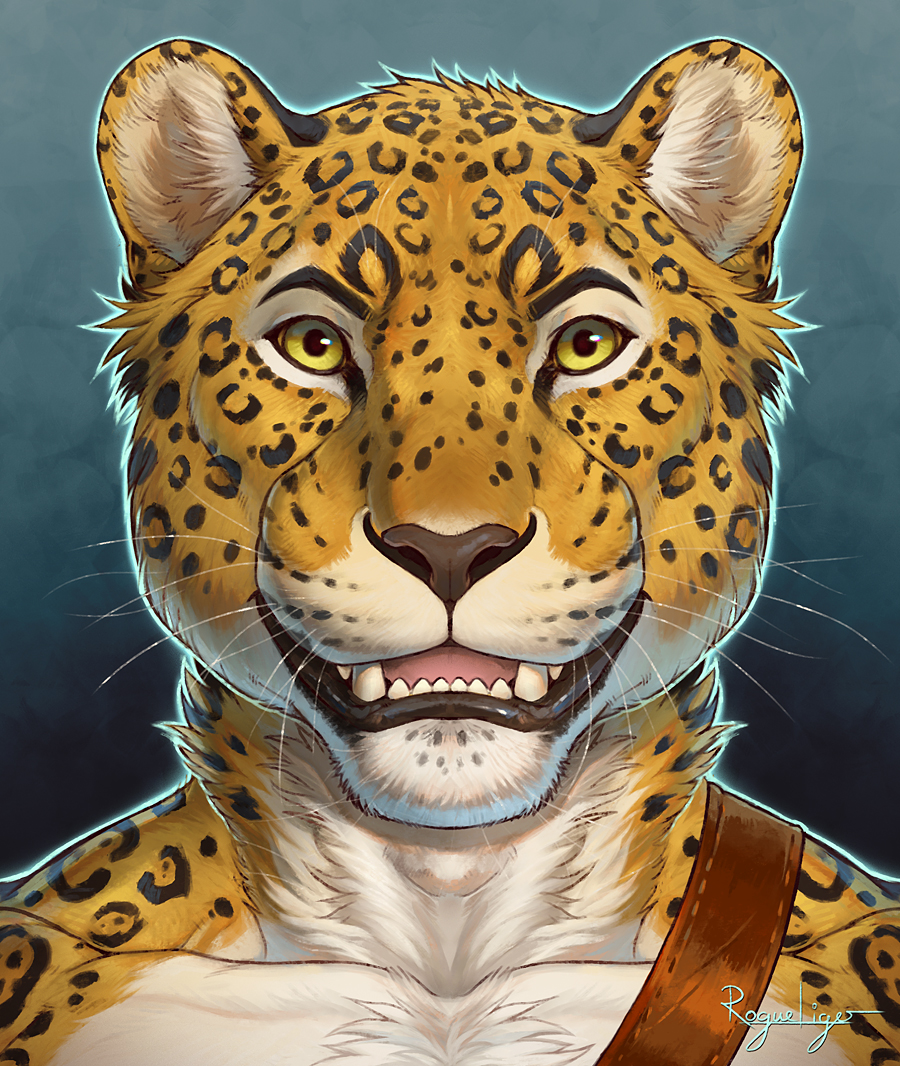 RogueLiger tweet media