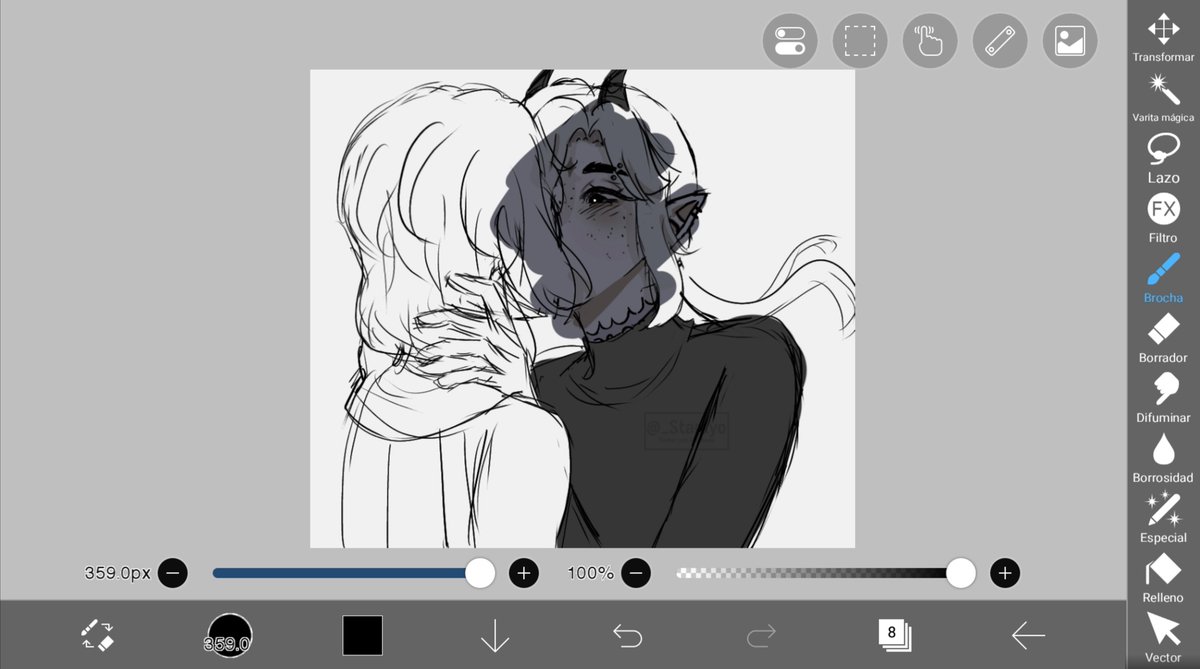 ѕтαя ⁝ куσ! ☆ ( OPEN COMISSIONS ) (@_StarKyo) / Posts / X