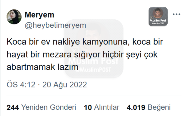 Muslim Post (@muslimp0st) on Twitter photo 