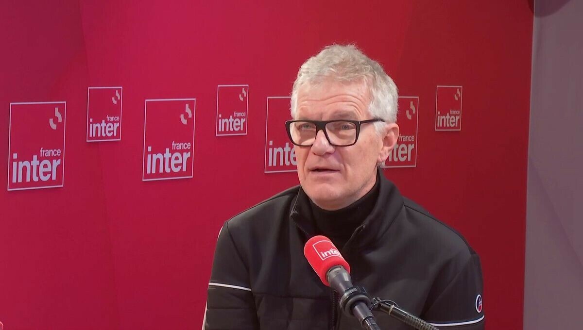 France Inter tweet media