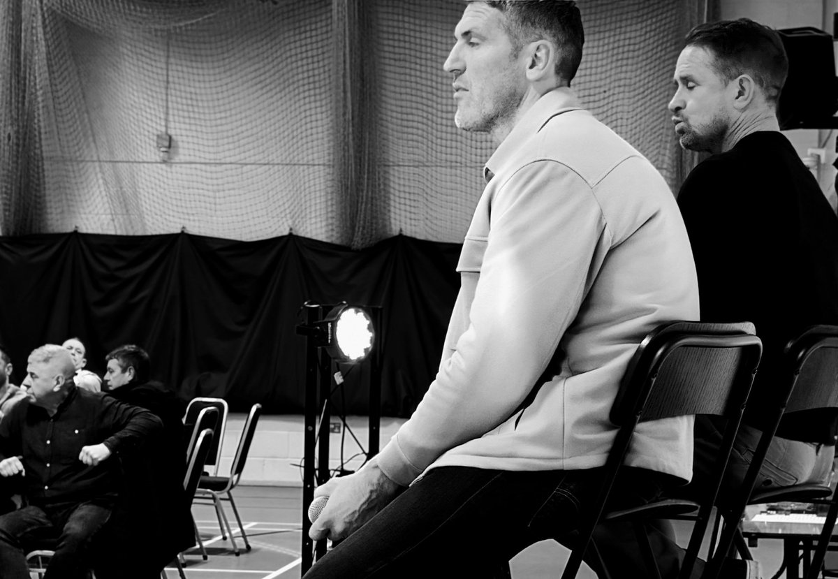 DocRR66's tweet image. Fantastic night and a honor to be part of it!