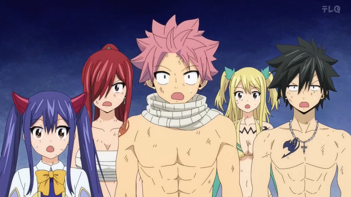 ルーシィ・ハートフィリア(フェアリーテイル) 「やっぱりスザクは敵か・・!  #フェアリーテイル 」|ワトソン士のイラスト