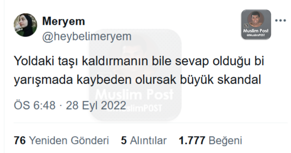 Muslim Post (@muslimp0st) on Twitter photo 