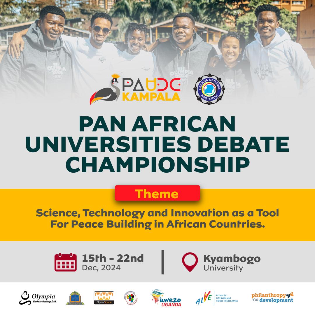 UwezoUganda's tweet photo. We and our valued partners @LGFnUg @alive_programme are incredibly honored to be a part of the #PAUDCKampala and welcome all delegates to #ThePearlExperience.  Karibuni Sana! Africa Tuko Pamoja @ReliAfrica @PAUDC2024 @kyambogou @ngoforum @MNakabug @FNMubiru https://t.co/B3jLoUWkqi