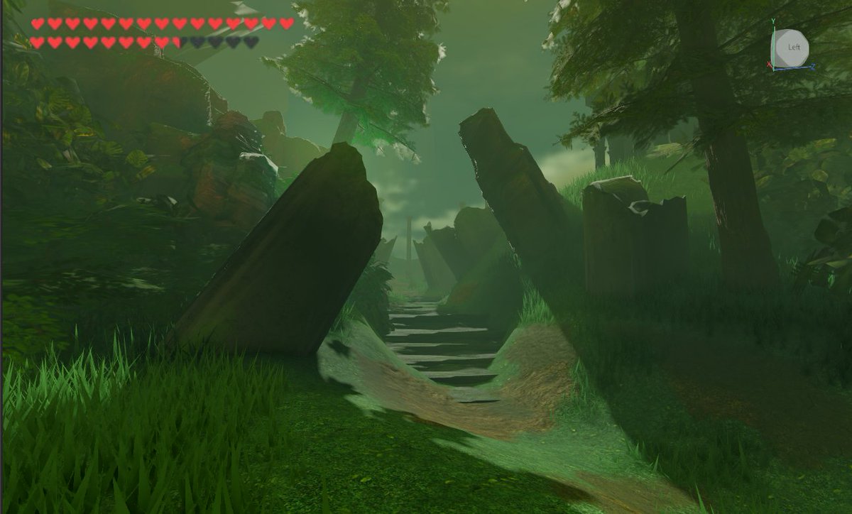 ZARgoesBOOM's tweet image. Breath of the Wild Inspired Build
on Roblox

#roblox #RobloxDevs #robloxmap 

Portfolio in bio 
Comms open
