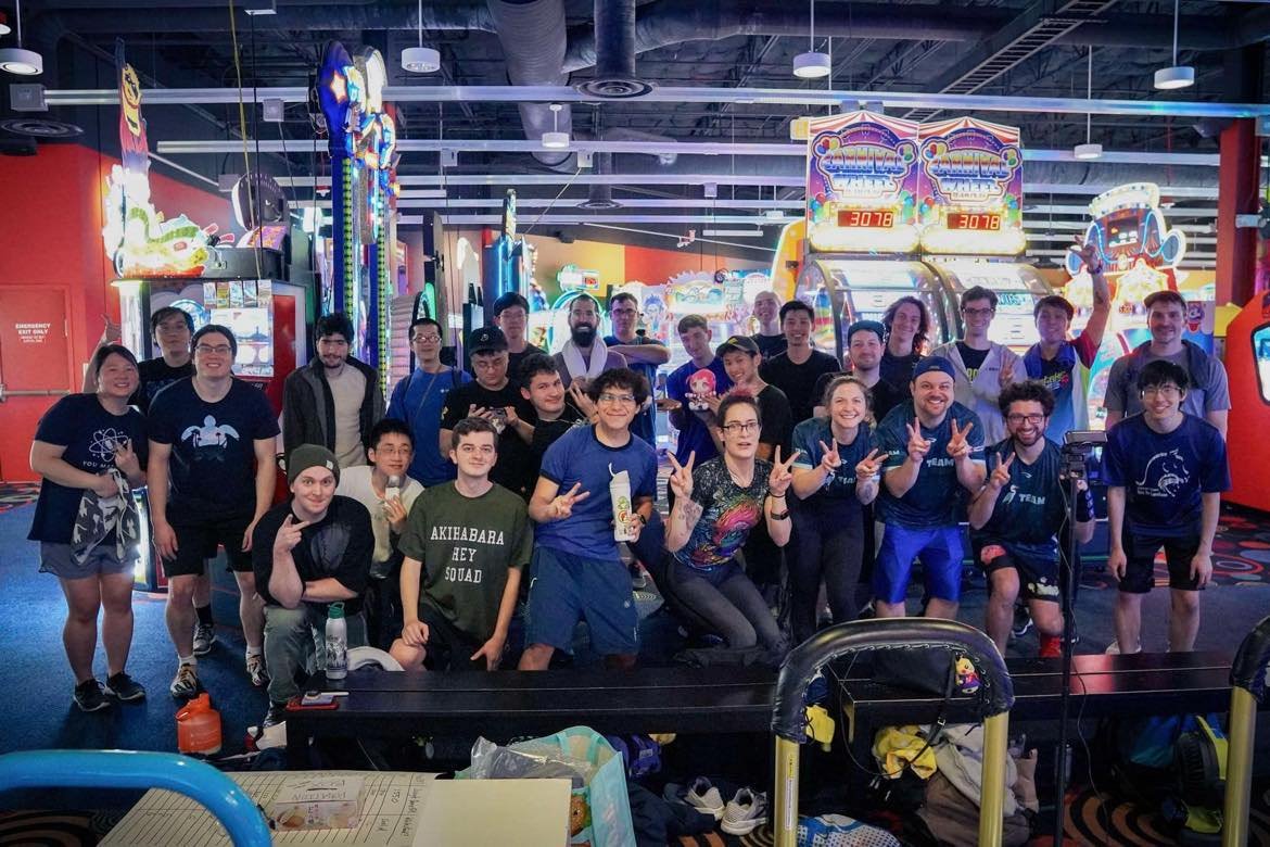 Selzla's tweet photo. Some photos taken from the tourney today. Thanks so much to everyone that came out, and also helped me run it! It was super fun running and I hope everyone had a good time whether you were competing or just hanging out. https://t.co/e6tmKuZhZY