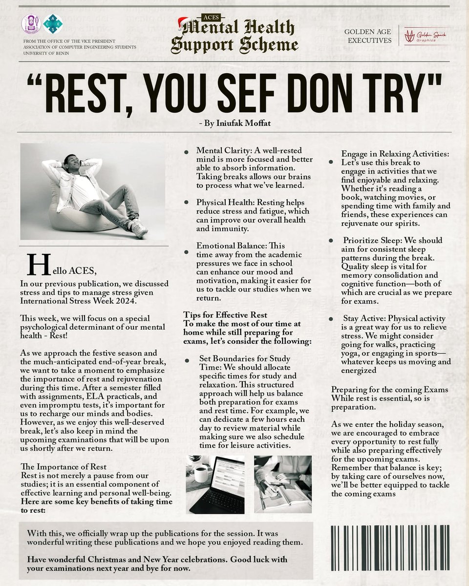 ACES UNIBEN tweet media