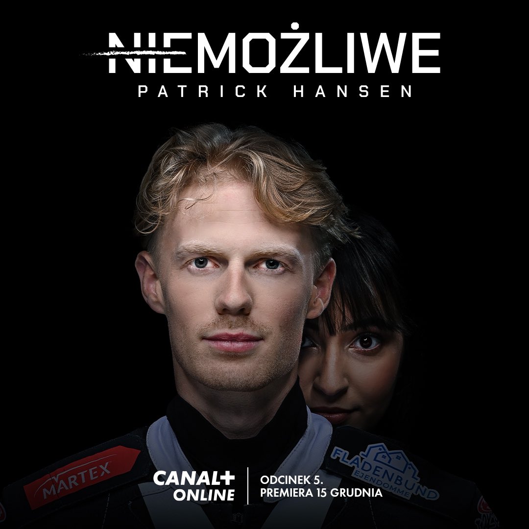 Najnowszy odcinek już dostępny! 😍 Oglądajcie, bo warto 🥰

📺 „Niemożliwe. Patrick Hansen” oglądaj tylko w CANAL+ online: can.al/zuzel