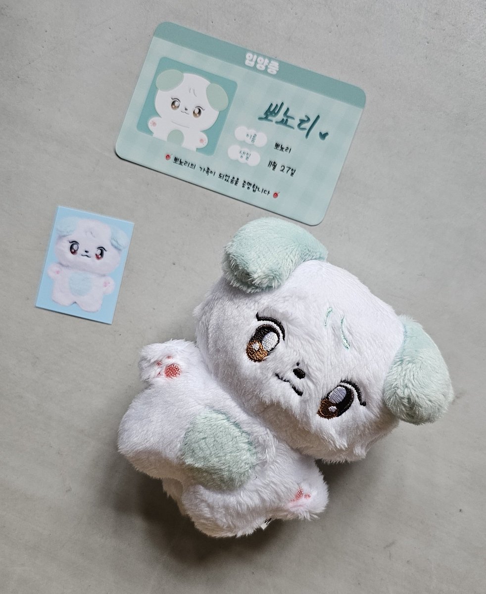 loeydearest's tweet photo. 💌📭 baby bbonyorie has arrived 😚🥰🤍
thank you so much @143realpcy 🫶🍒 https://t.co/Z7sjOr0lwC