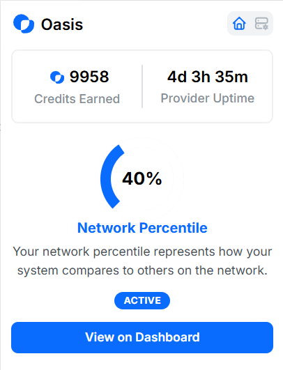 u9_BlockChain's tweet photo. Depin 项目推荐之 --- DistributeAI 

@distributeai 浏览器挂机插件安装数量突破30万！增长迅速，完全零撸，明牌空投！

🟣DistributeAI 简介：
DistributeAI原名Oasis，近期完成品牌升级为DistributeAI，是一个消��者友好的分布式计算网络，旨在满足对开源模型推理的巨大需求。其应用层将提供商与消费者联系起来，为运行精选的开源模型提供优化的体验。

🟣参与教程：
（1）访问官网，用谷歌邮箱注册账号
https://t.co/jaPxbvOpEI
（2）浏览器下载安装官方挂机插件 (建议Chrome)
https://t.co/lVrE9KWxJp
（3）打开插件登录就能挂机了
🟣推荐指数：🌟🌟🌟🌟
金标项目，用户数量短时间突破 30 万，虽然还没有融资信息，但项目热度挺高，数据增长很快，可以浏览器同步挂起来。

#Depin #AI #DistributeAI