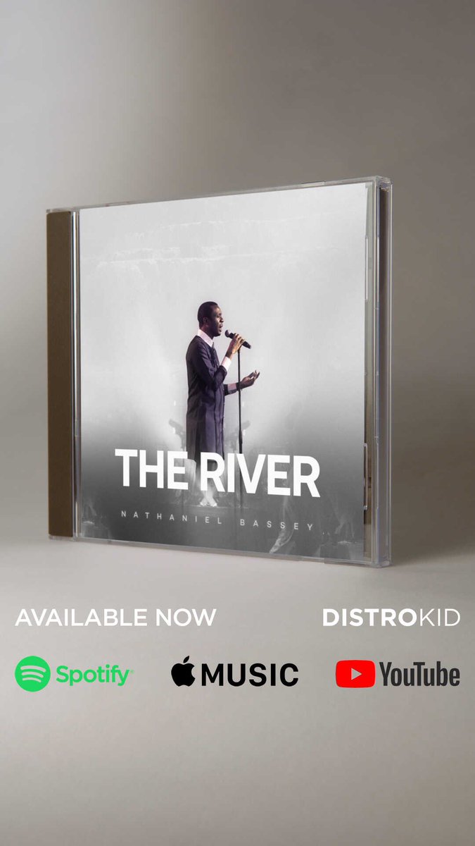 nathanielblow's tweet image. If you haven’t immersed yourself, hurry and do so. Available on Apple Music, Spotify, YouTube etc.