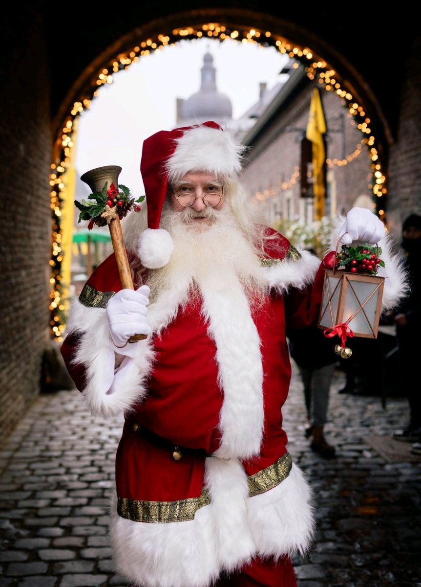 Komt dat zien! Dag 2 van bewonersfestival Kerst-in-Kasteel Hoensbroek gaat beginnen.  

Zie kerst.heerlen-noord.nl