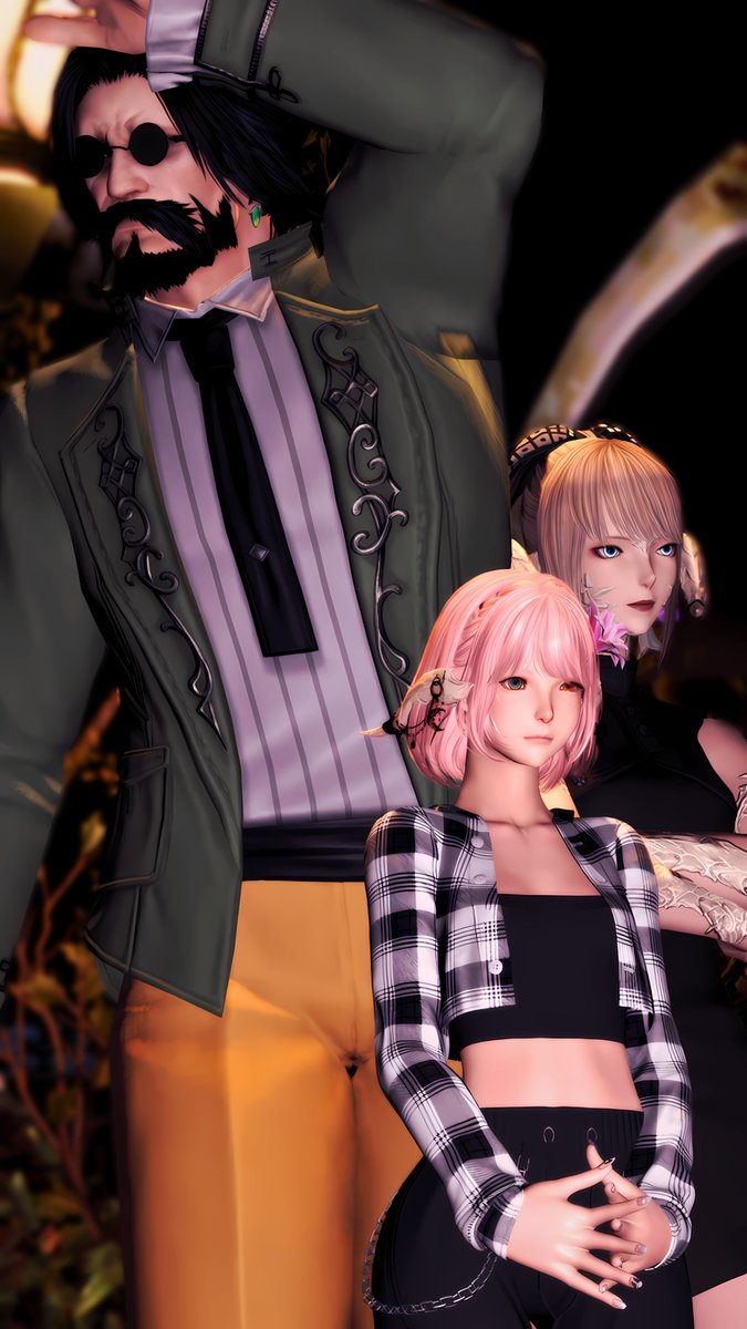 MiyuneDiarys's tweet photo. This #TheMetropolisXIV city is soo big, are we really not the one who lost here :( 

#GPOSER  - #ElementalDC - #GPOSERS https://t.co/B5P5w52cCc