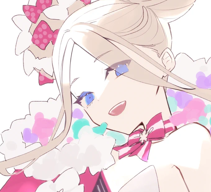 アビーちゃんかわよ 