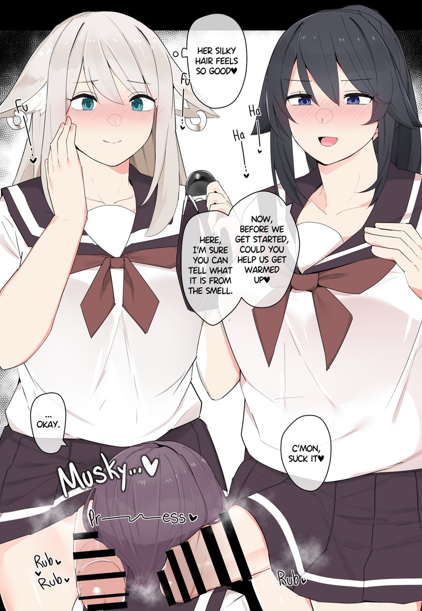 【ENG】Deceived by an Older Futanari Beast Girl
▼To be continued below
FANBOX:https://t.co/ZFF8UCpIXt
fantia:審査中 