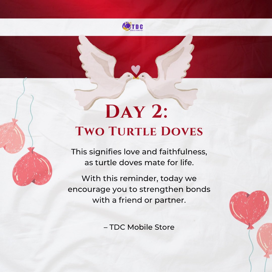tdc468's tweet photo. DAY 2🔥 STRENGTHEN BONDS WITH LOVED ONES❤️… you can call your friends and family that you haven’t called in a while, you can visit loved ones, you can spend quality time with your partner 😊🥳, etc.😁

#12daysofchristmas #holidayseason #holidaylessons https://t.co/WSfzSt8itP