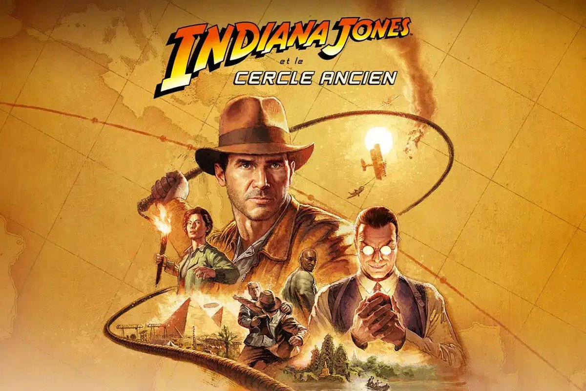 Xboxlivefr's tweet photo. Décrivez ce jeu.

#IndianaJonesandtheGreatCircle 
#XboxGamePass https://t.co/NW8yY7DJYc