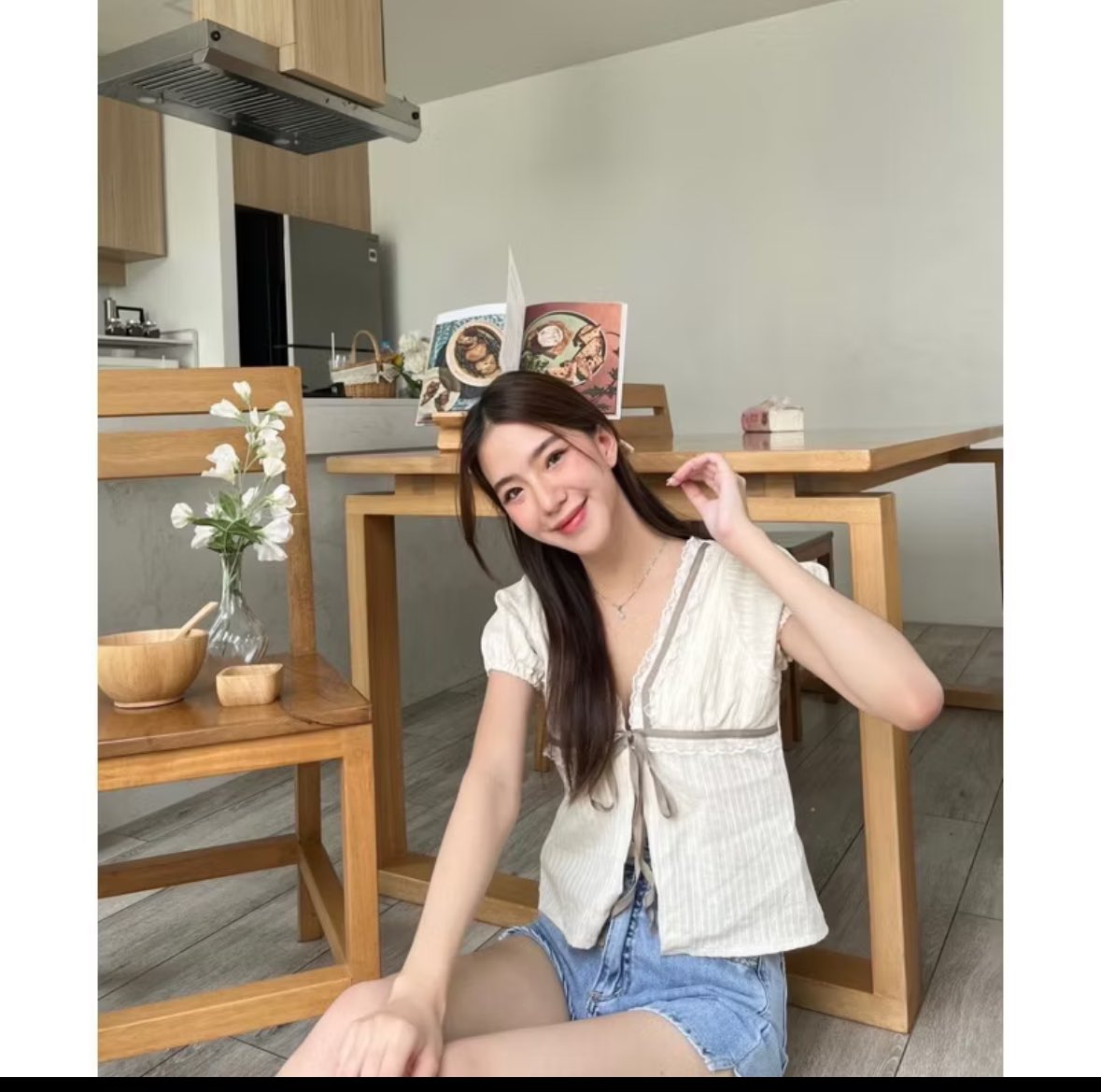 LPrakrobkit's tweet photo. ⭐️  Acey น่ารักมาก

💕  90

🧚‍♀️ ตน: - ยับ

#ส่งต่อเสื้อผ้า #ส่งต่อเสื้อผ้ามือสอง #โล๊ะตู้ #ส่งต่อเสื้อผ้ามือ2 #เสื้อสายเดี่ยว #เสื้อผ้ามือสอง #เสื้อผ้ามือ2 #ส่งต่อเสื้อผ้าสภาพนางฟ้า https://t.co/iYgVGmnlCH