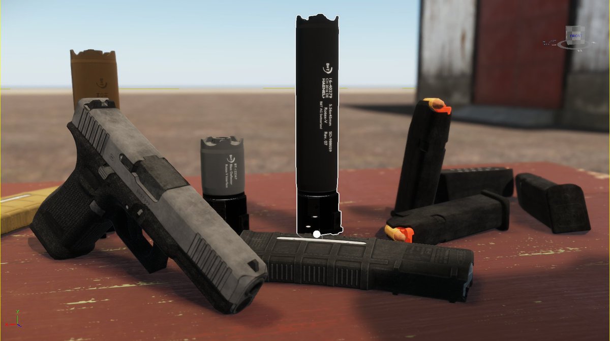 Hello 👋 Sitrep #02! December 🎄 The mod is taking shape! 2025 is going to be good #ArmaReforger read about it here --&gt;  sites.google.com/view/normod/si…