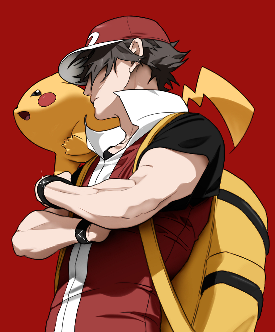 987645321O's tweet photo. #pokemon 레드 https://t.co/fE50jPqblp