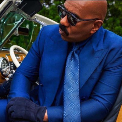 Steve Harvey tweet media