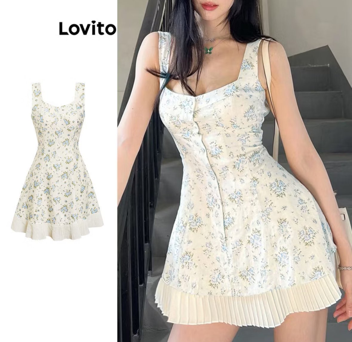 LPrakrobkit's tweet photo. ⭐️ เดรส lovito สวยจึ้ง

💕  160

🧚‍♀️ ตน: - 

#ส่งต่อเสื้อผ้า #ส่งต่อเสื้อผ้ามือสอง #โล๊ะตู้ #ส่งต่อเสื้อผ้ามือ2 #เสื้อสายเดี่ยว #เสื้อผ้ามือสอง #เสื้อผ้ามือ2 #ส่งต่อเสื้อผ้าสภาพนางฟ้า https://t.co/pue2qlIm81