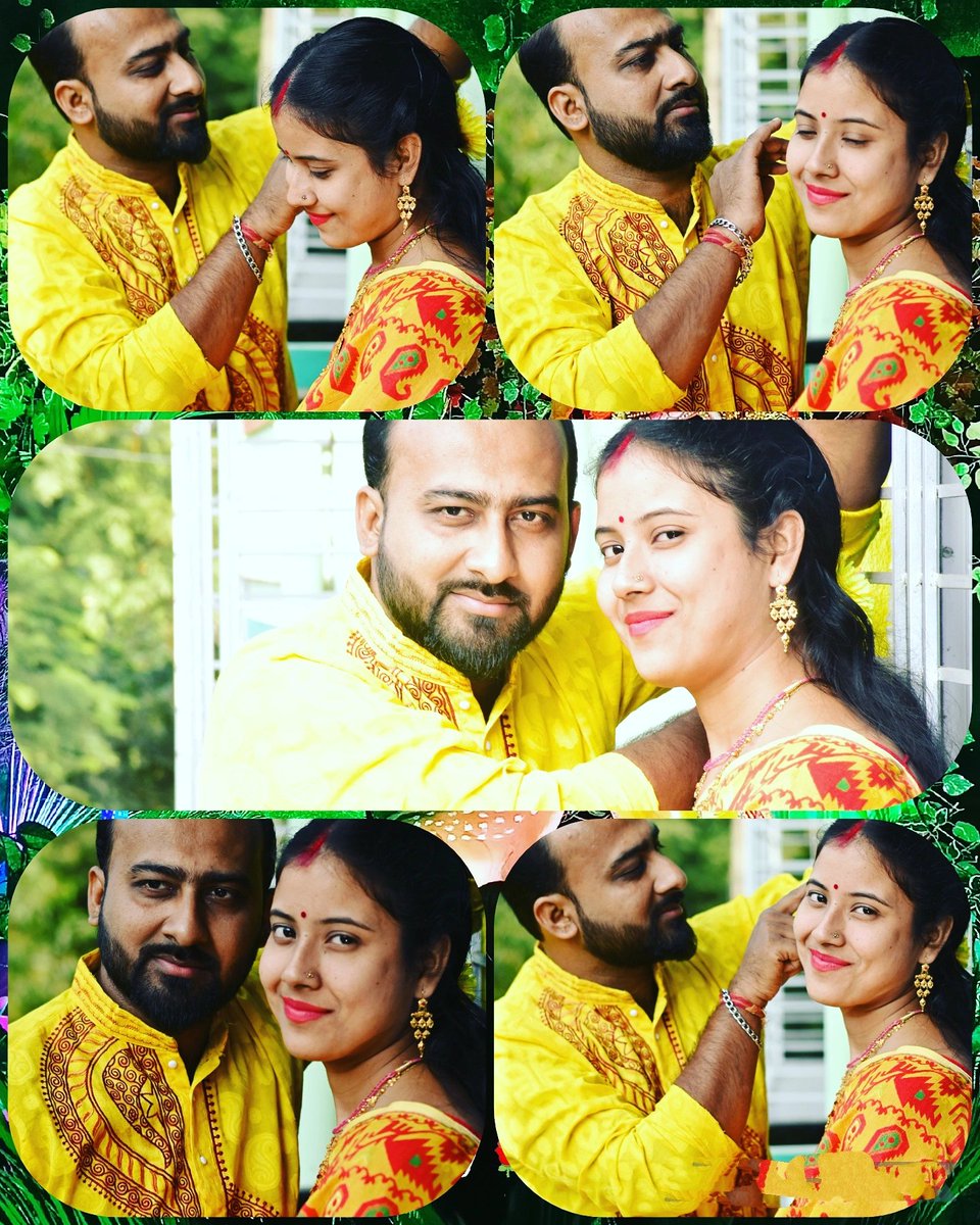 suvospeak's tweet photo. সোনা বরণ রূপ কন্যা, কুচবরণ কেশ
তুই দিনের শুরু কন্যা তুই রাতের শেষ,
তোরই কথা পড়লে মনে ফুটেছে পলাশ
তোরই সাথে থাকবো আমি এখন বারোমাস,
তুই আমার ফিরে আসার ঘর..
তুই আমার ভালোবাসার দেশ।
@idevadhikari @jisshuusengupta @Barkha2812 #IdhikaPaul @rathijitmusic @SurinderFilms https://t.co/JK5TkJ98VY
