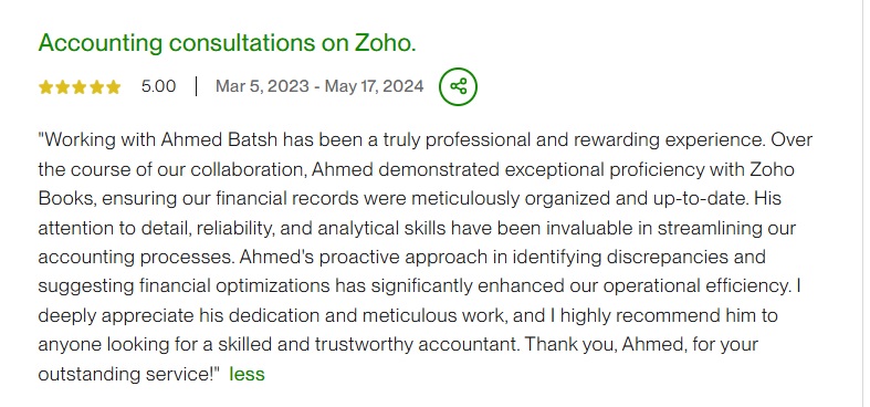 elbatsh95's tweet photo. There’s nothing more rewarding than seeing a client thrive—and hearing their feedback about our work together—this year.

Here’s some of what they had to say https://t.co/mzi7pzi3BY
