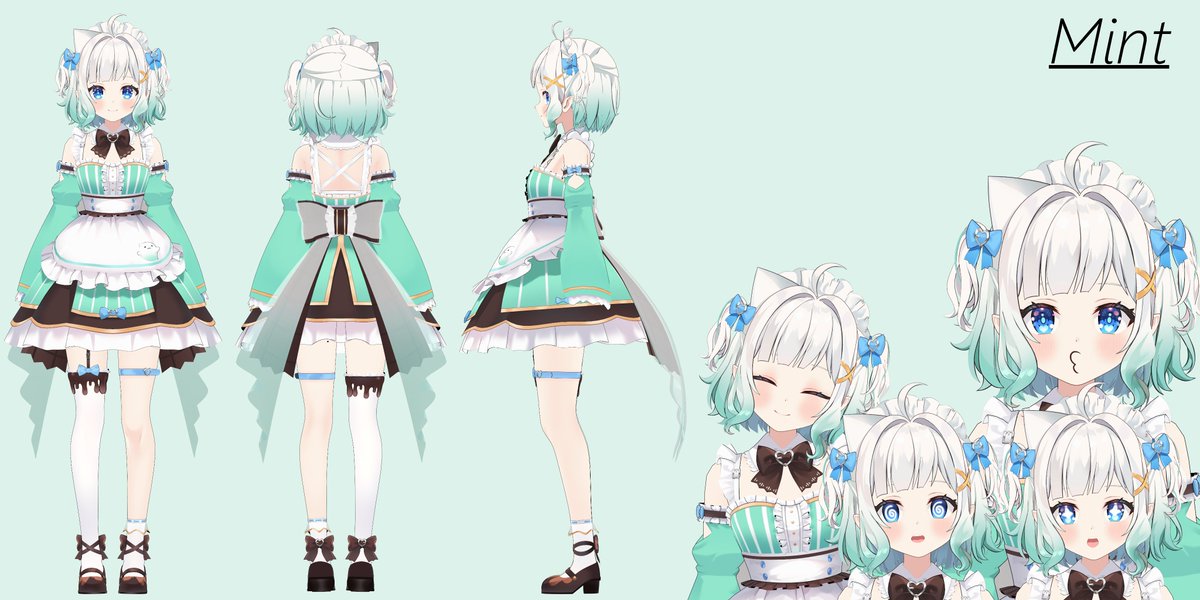 Extremely grateful to @MintFantome for trusting me with the