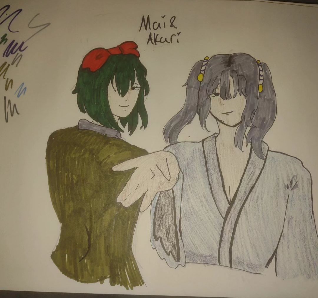 imentallynotok's tweet photo. Been a fan for masa for three years, made so many improvements since then 💗 @masa_mwd https://t.co/gjaHvbLAzO