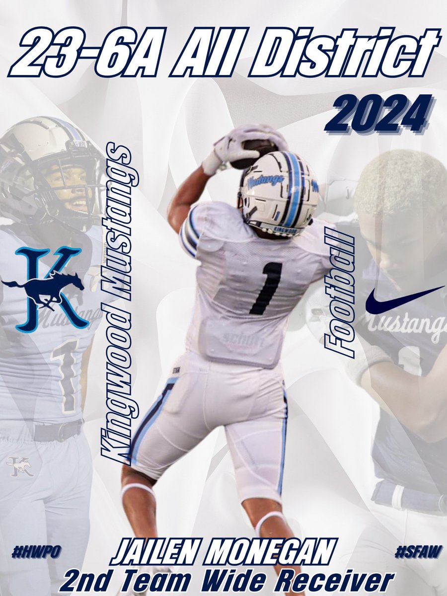 “The Kingwood” Mustang Football tweet media