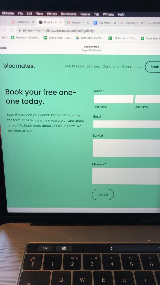 Grantblocmates's tweet photo. Getting a lot of messages in DMs on Twitter and across Discord saying people’s lives have been changed in the past few weeks based on what we at @blocmates have put out on Twitter and in Discord. 

People finally made it; they could pay for their kids' tuition, help their parents out, one guy paid for his surgery, and finally get themselves a place etc. 

This is why I originally started blocmates. This is the whole point — present people with opportunities in the most amazing markets humans have ever seen. Shine a light on amazing teams and make the complex jargon accessible to everyone so they can make better-informed decisions. 

These times come and go, so please take the chips off the table if you have finally reached your goals. The one-more 2x will never come. 

blocmates as a business is thriving on the media & research side, too… I am extremely grateful for all the teams that we have worked with over the past year; it has been a wild ride. The sponsored content, media productions, ad space (bread and butter media company revenue model) have enabled us to highlight some of the best teams in this space and tell their story so that people can understand what the hell is going on in such a fast-moving space. It has also allowed us to hire some of the best analysts in the space who help us churn out the consistent value-adding content each and every day.

Not a lot of people will know or remember this, but at the end of 2019 or the beginning of 2020, I had no idea what blocmates would be… all I wanted to do was show people the opportunities in this space coming off the back of a great DeFi summer. Making crypto accessible for the average person on the street was the only goal. 

I was even stupid enough to take dozens of free calls with randos from all over the world. The OG blocmates site hosted on a $20-a-month Squarespace site had a booking form to my Calendar, and I would jump on talk to anyone for an hour about what was happening and help them. Stupid and naive, but that’s where it started. 

Now, with everything we have going on, community is still our main focus. I am really happy the media and research side is thriving, but I see that as a way for us as a 100% bootstrapped company (99.99% sure we always will be, too) to double down on community and continue to show people where the industry is heading and the best teams and opportunities in the market. 

I definitely have a chip on my shoulder. I always think we are underappreciated. Hate when we are not part of the conversation. It really really really annoys me given our output, consistency and how we conduct ourselves. But, you also need that as a founder. Complacency and putting yourself on a pedestal is a one-way ticket to going extinct and looking cringe AF. 

So, to all the people who have sent me those messages recently, congrats and well done, you deserve it. You have proved my initial thoughts about what we are building here to be true, and I am extremely grateful for that. 

And for the 5,757 people in our Discord and everyone else across Twitter, expect much more from us over 2025 and beyond!