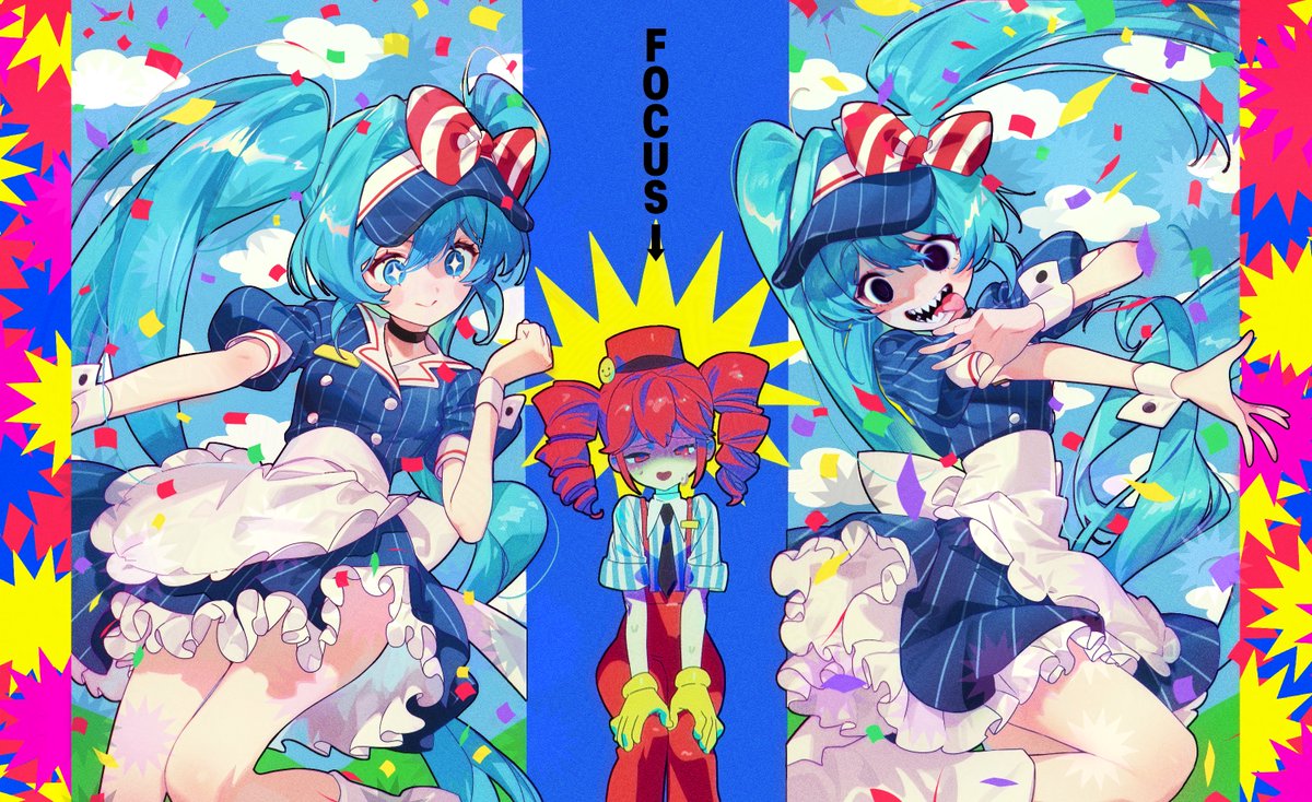 gosun0527's tweet photo. #今年も残りわずかなので今年一番伸びた絵を貼る https://t.co/ySnVQFV7Zm