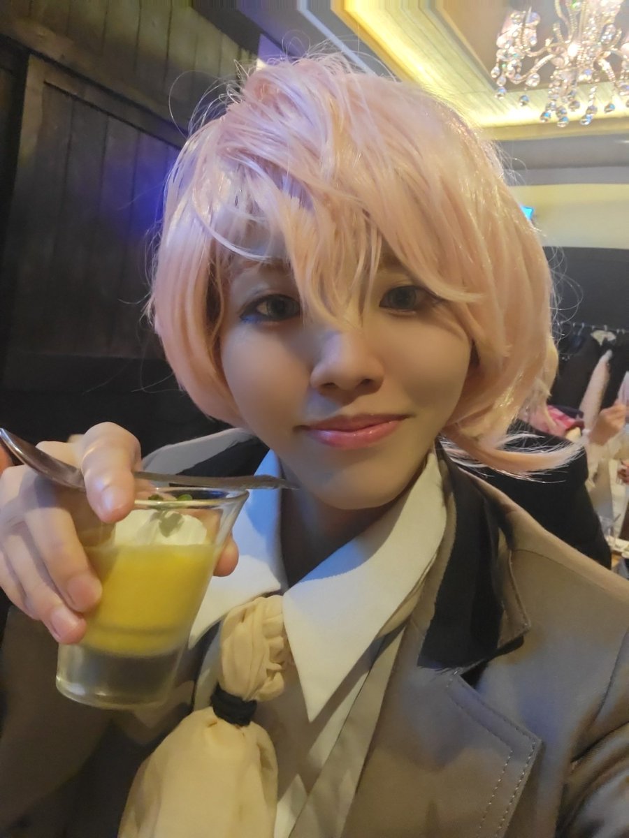 滄夏(そうか)@19.20.22ass 28AJ tweet media