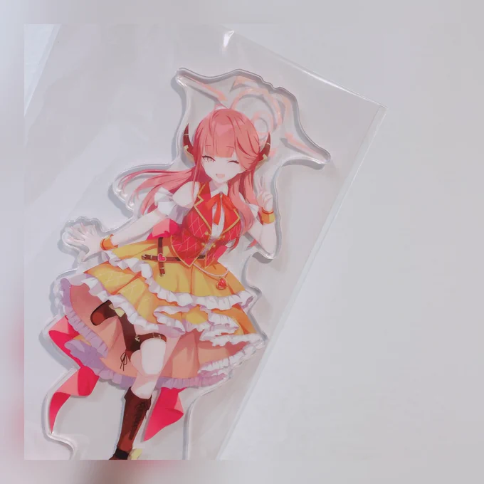ファミマにアルちゃん居たからつい買ってしまった