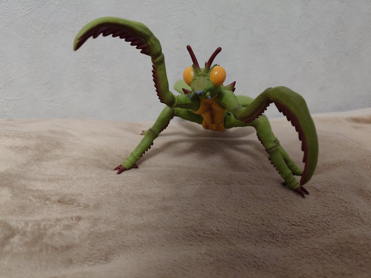 FWカマキラス登場！ 近々FW祭りかな？ #ymsf #ゴジラファイナル