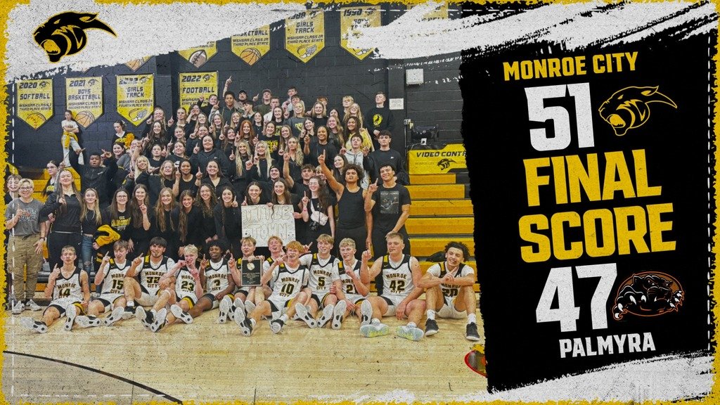 Final Score!
100th Tournament Champions!!!
#MCPRIDE