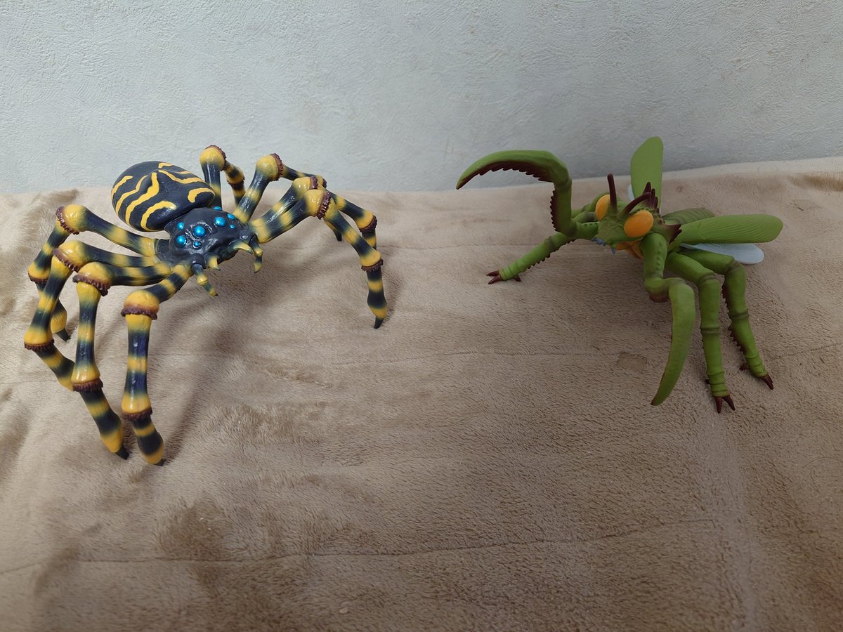 FWカマキラス登場！ 近々FW祭りかな？ #ymsf #ゴジラファイナル