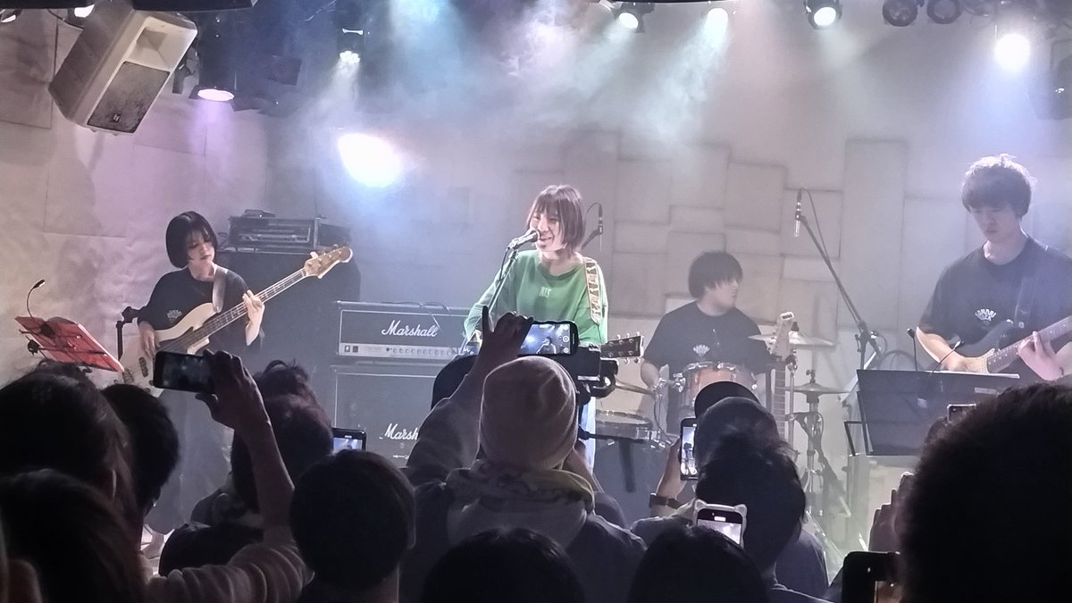 hiro0831n's tweet photo. #シンガーソングライター
こまり さんの初 #ワンマンライブ🎸
で下北沢へ💨
YouTubeで知って 2023/2に
上野の路上に行ったのがはじまり✨
いい曲いっぱい作って
いっぱい歌ってきたよね✨
今日も素敵な時間でした🤩 感激🥰
ありがとう🍀
#こまりロック #ライブに行こう
#外出 #ライブ #こまり #MOSAi https://t.co/rLNxqko530