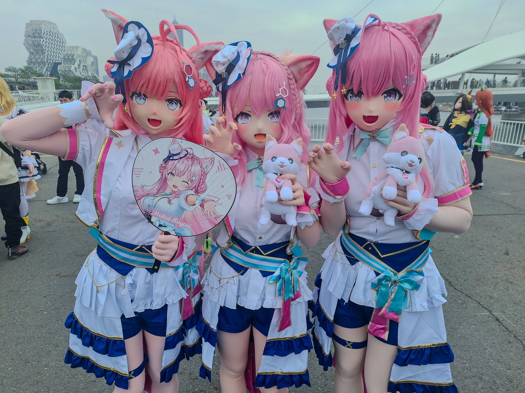 Cai_Rikoリリー on X: 