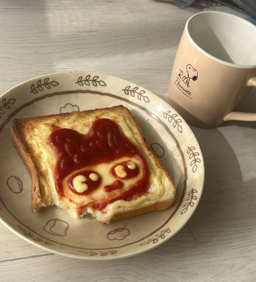 今日はまめっちの日みたいです