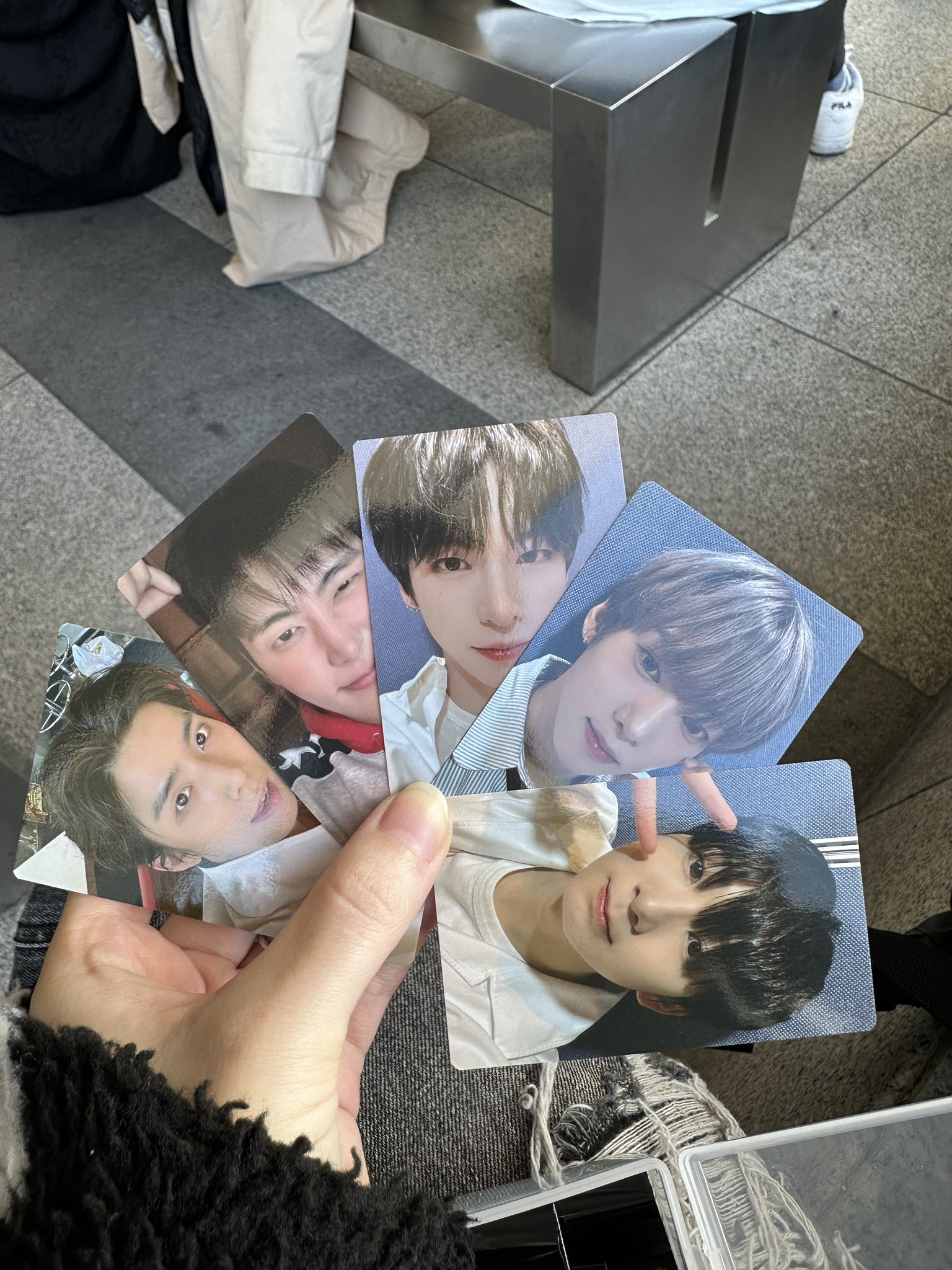 BTS♡i-hope ♡ツアーファイナル♡入場特典新品♡抜けなし Krissyy 【BTSが好きYOU💜】 (@K4BTS) / X