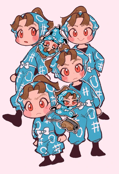 もちもちの田村さん 