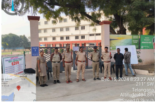 MalkajgiriCop's tweet photo. 🚨𝐒𝐦𝐨𝐨𝐭𝐡 & 𝐒𝐞𝐜𝐮𝐫𝐞! | 𝐆𝐫𝐨𝐮𝐩-2 𝐄𝐱𝐚𝐦𝐢𝐧𝐚𝐭𝐢𝐨𝐧🚨
#RachakondaPolice are working diligently to ensure a safe, smooth, and stress-free environment for all #Group_2 exam aspirants today. From managing traffic to securing examination centers, we’ve got it all covered! ✅
🌟 Good luck to all candidates! Let’s make this a day of discipline, focus, and fairness. Together, we can ensure a successful examination process.
📌 #RachakondaPolice #Group2Exams
#PublicSafety #BestOfLuck
@TelanganaCOPs @DcpMalkajgiri @DCPLBNagar @DcpBhongir @DCPMaheshwaram @ntdailyonline @TelanganaToday @eenadulivenews @v6velugu @ManaTelanganaIN @sakshinews @thenewsminute @TOIHyderabad @XpressHyderabad @DeccanChronicle @TheDailyPioneer @TheHansIndiaWeb @the_hindu @TheDailyMilap @TheSiasatDaily @way2_news @abntelugutv @IndianExpress @NewIndianXpress @IndiaToday @AndhraPrabhaApp @bbcnewstelugu