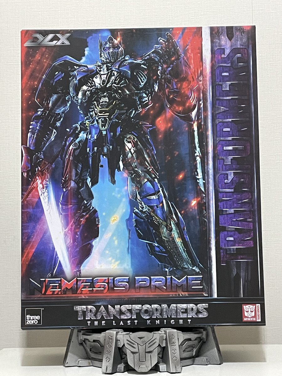 zombitrip's tweet photo. Welcome Nemesis Prime.
#threezero #threezerojp #transformers https://t.co/DwroNoOtFj